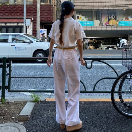 [USED] EURO SAILOR PANTS