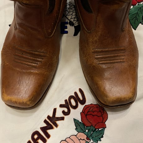 [USED] vintage♡ウエスタンブーツ