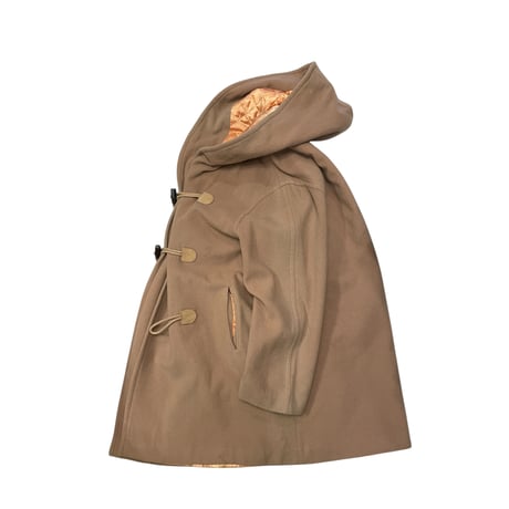 [USED] OLD LAURA ASHLEY  ダッフルコート