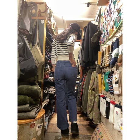 [USED] 仏製⛵️マリンニット