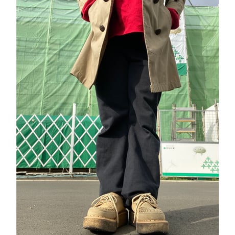 [USED] GEORGE COX  ラバーソール