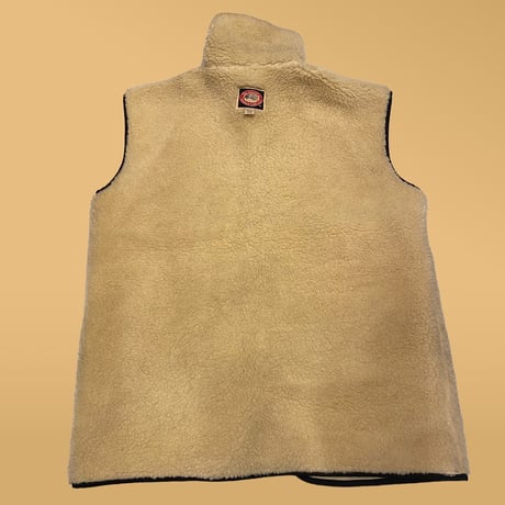[USED] The Australian Outback Collectionボア ロング ライナーベスト
