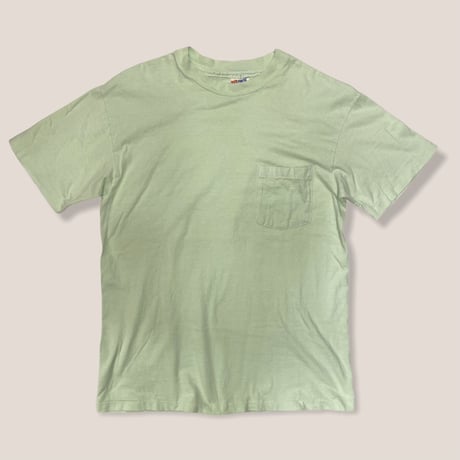 [USED] 90's Hanes BEEFY-T！