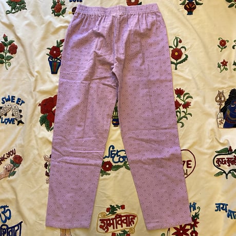 [USED] ハート柄イージーPANTS💗