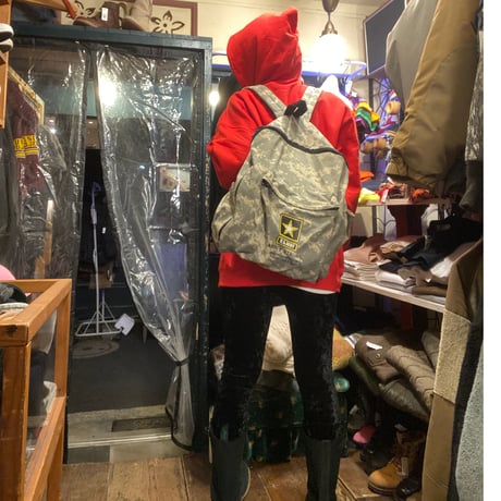 [USED]VOLCOM ベロアタイツ