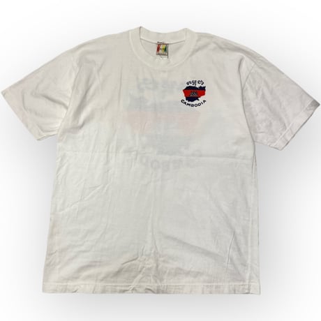 [USED] CAMBODIA Tee