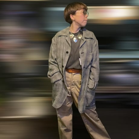 [USED] JUNKO KOSHINO  SUMMER JKT