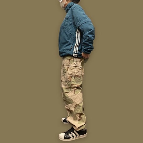 [USED] adidas リバーシブル プルオーバー