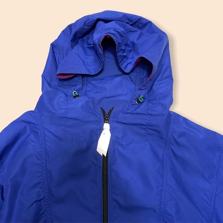 [USED] OLD  L. L.Bean NYLON JACKET！