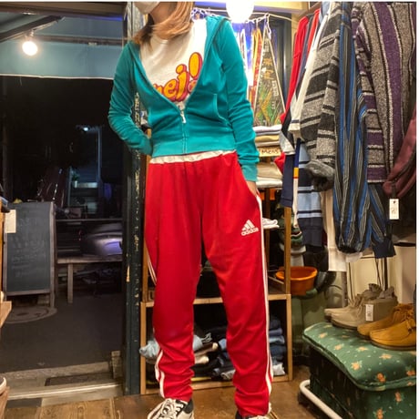 [USED]adidas ジャージPANTS