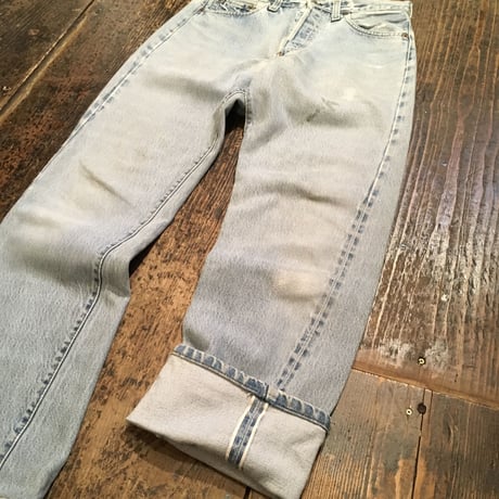 [USED] vintage Levis 501 赤耳