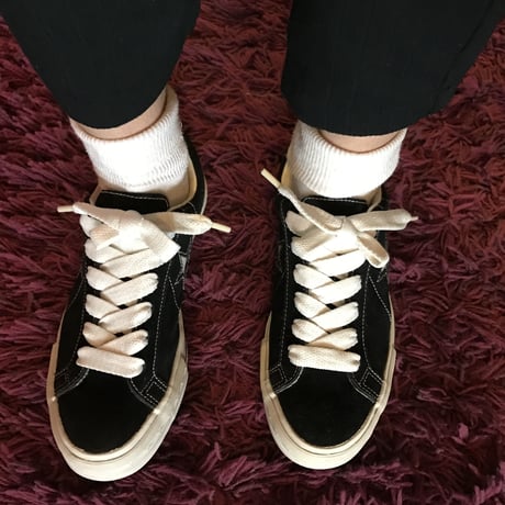 [DEADSTOCK !] '98 CONVERSE ★ONESTAR スエード