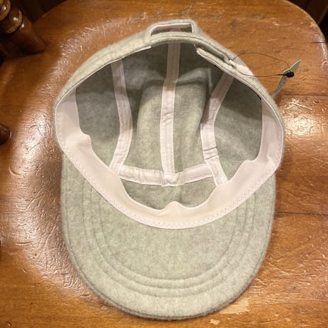 [USED] VINTAGE "ellesse" ふわふわCAP♡