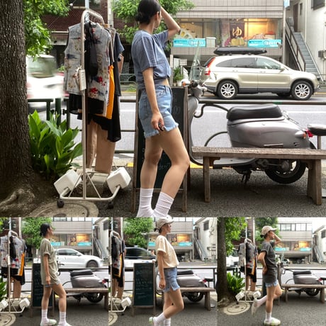 [SELECT] ComfortColors S/S ポケTee
