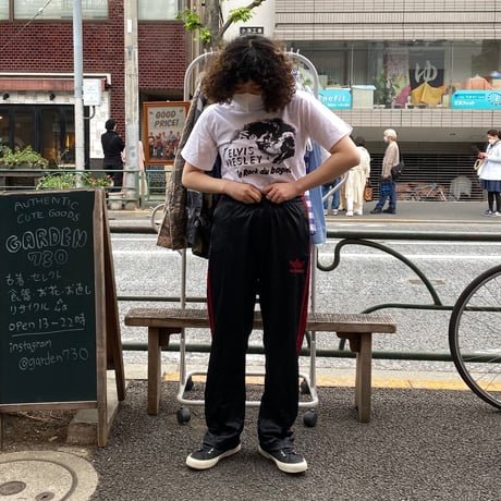 [USED] サテンみたい♡adidas ジャージ PANTS