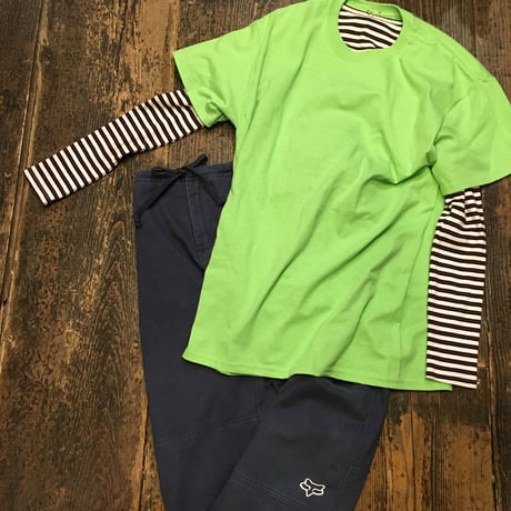 [USED] "FOX"  RELAX  Pants