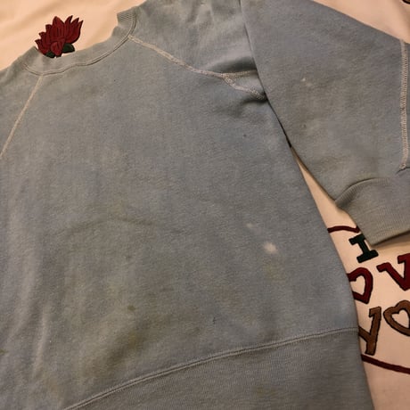 [USED] vintage ラグランSWEAT