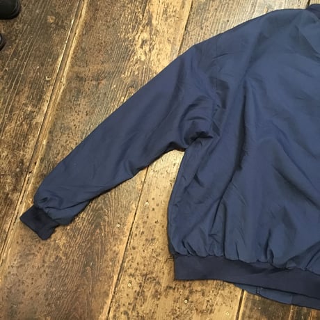 [USED] made in U.S.A. 星条旗ワッペン付きジャンパー