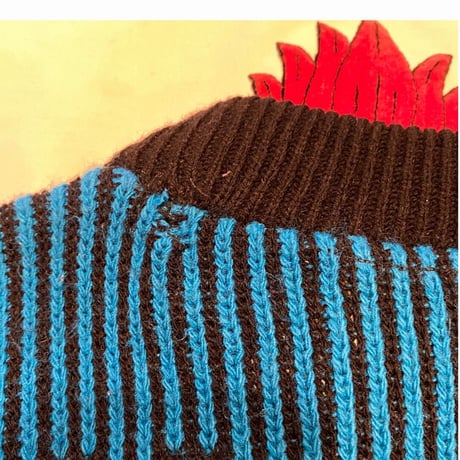 [USED] ネコちゃん KNIT