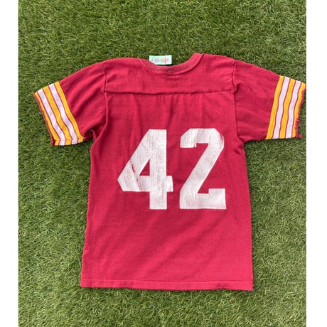 [USED]70's vintage "Sears/Rawlings" FOOTBALL Tee