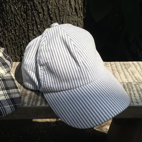 [USED] 6パネル COTTON CAP