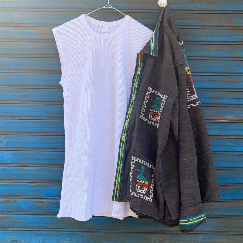 USED] vintage グアテマラ シャツ | garden730