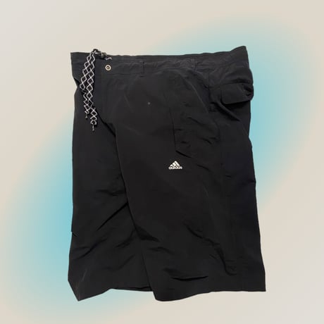 [Gardenworks]adidas half shorts