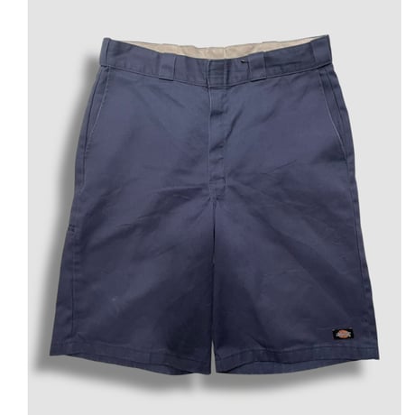 [USED]Dickies "Loose fit" ハーフpants