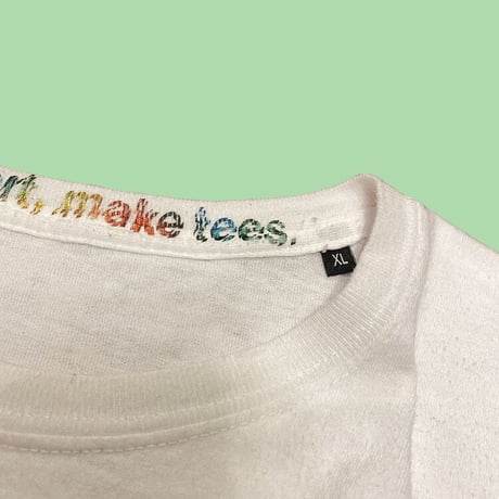 [USED] "F.A.M.T." I'm not a rapper. Tee！