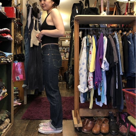 [USED] Levis552  W28