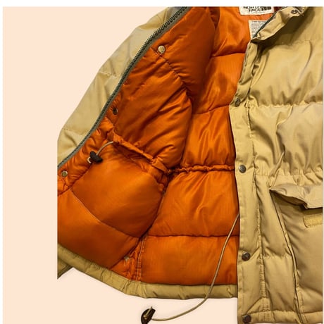 [USED]  VintageTHE NORTH FACE ダウンジャケット