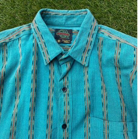 [USED] BIG size Mexican Shirt！