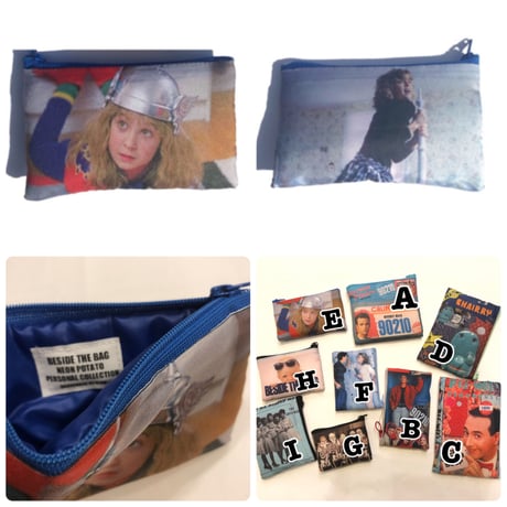 [BesideTheBag ] POUTH