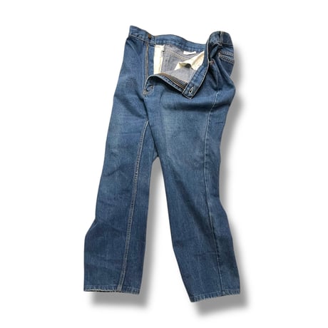 [USED] Levi's misses DENIM  W34