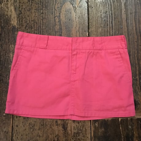 [GARDE-Nworks] Remake Dickies SKIRT