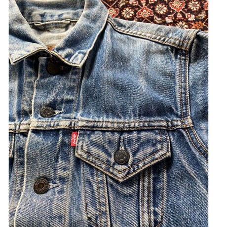 [USED] EURO Levis  'For GIRLS'  Gジャン