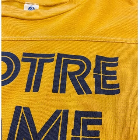 [USED] vintage FOOTBALL Tee🏈