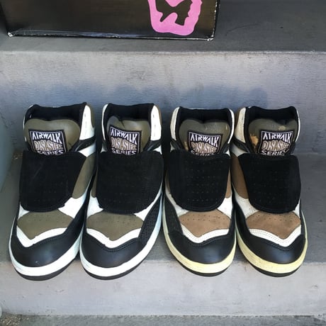 [USED] AIRWALK DISASTAR シリーズ "ハリケーン" 24cm