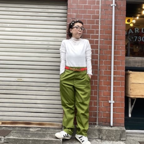 [USED] ジャガード TOPS