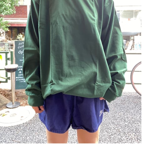 [USED]vintage  NIKEショートパンツ