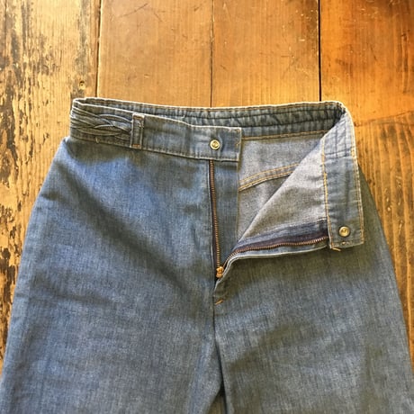 [USED]   80's Levis ハイウエスト！