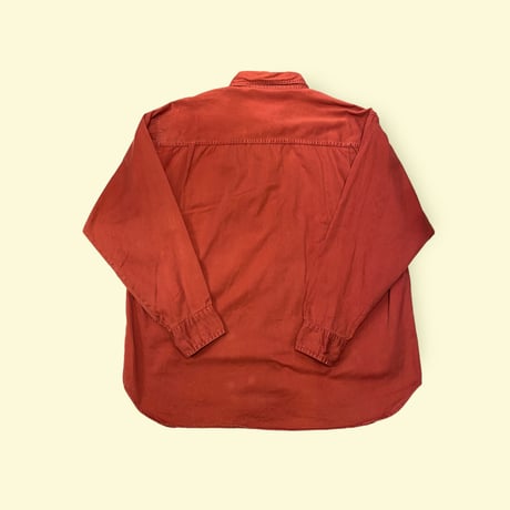 [USED] OLD - JAZZ MAN BIG size Botton Down SHIRTS