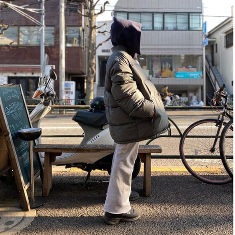 [USED] ふかやわ! REIダウンジャケット