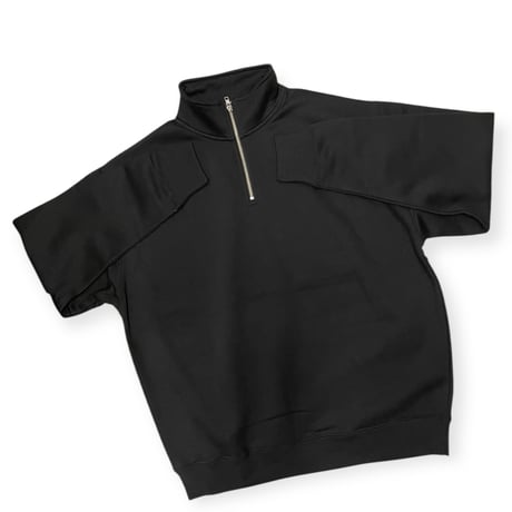 [SELECT] 10oz T/C HALFZIP SWAET