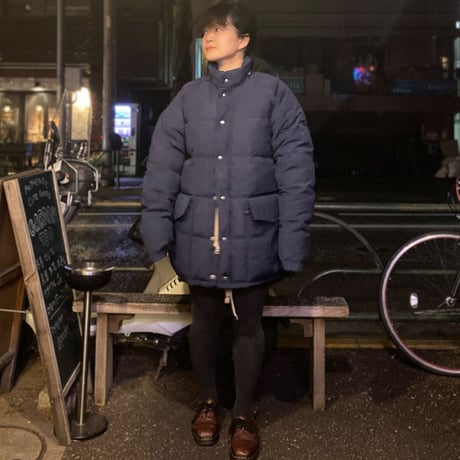 [USED] '10x' ダウンジャケット