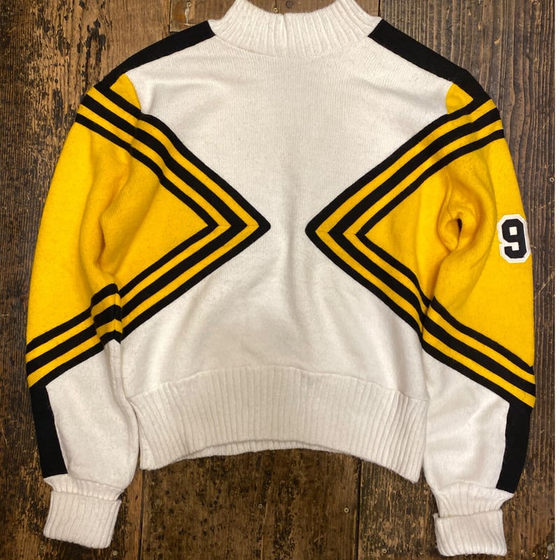 USED] made in U.S.A. チアガール ニット | garden730