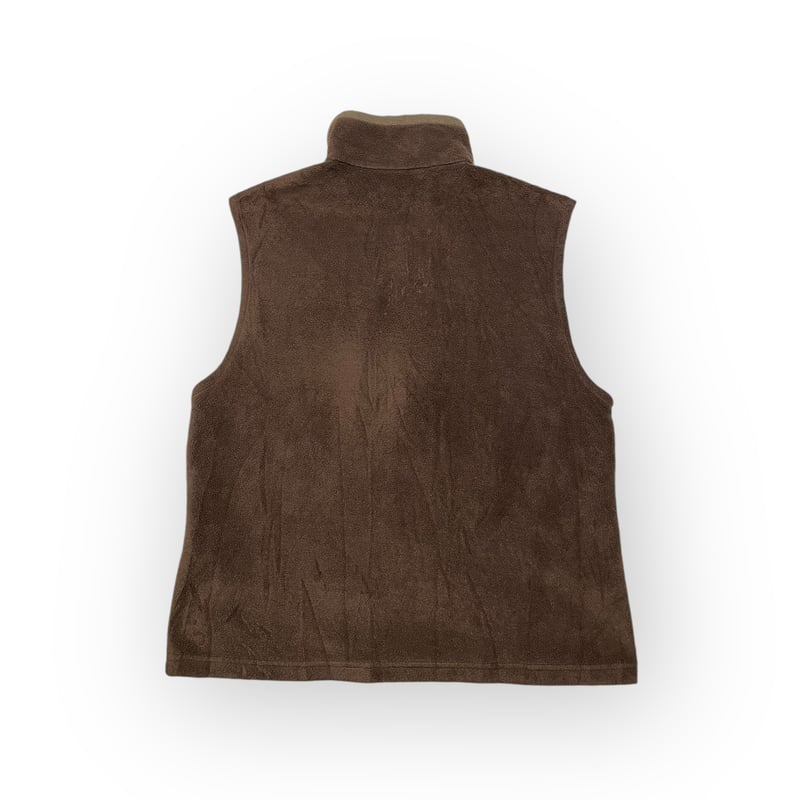 Columbia フリース ノースリーブベスト アーチャーリッジIIIベスト(S Collegiate Navy)│コロンビア(Columbia