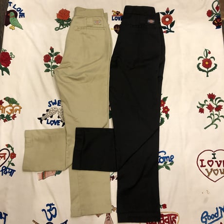 [GARDE-Nworks] Dickies  "BONTAN PANTS"