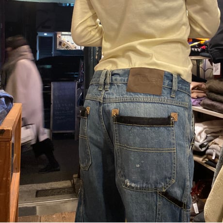 [USED]cratexカーゴパンツ