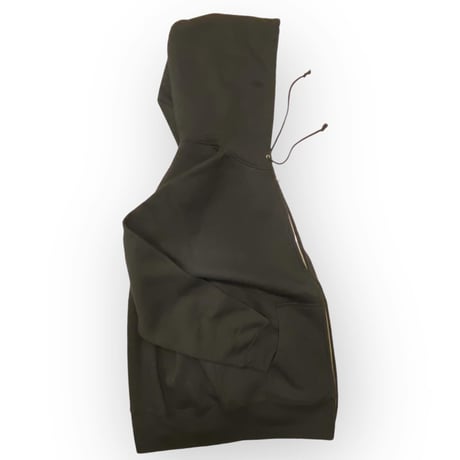 [SELECT] 10oz T/C SWAET ZIP PARKA